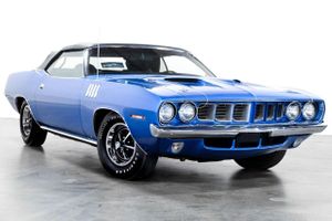 NHL Hall Of Famer Ed Belfour Listed Rare '71 Plymouth Barracuda For $1.2M