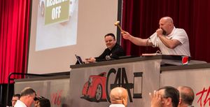 GAA Classic Cars Auction Reports 83-Percent Sell-Through Rate