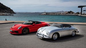 Hagerty Launches DriveShare Program Exclusively For Porsche Owners