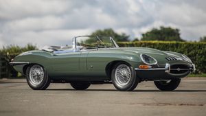 Steve Coogan Is Selling His Early-Production Jaguar E-Type