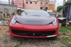 3 Men Arrested After Stealing $268K Ferrari From Residence