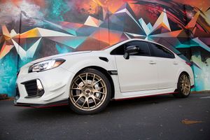 Live Your Best JDM Life In An Ultra-Rare 2021 Subaru STI S209