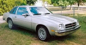 1980 Chevrolet Monza