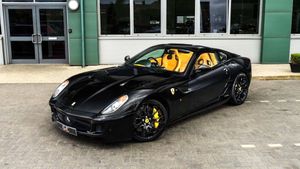 Eric Clapton Looking To Unload His 599 GTB Fiorano