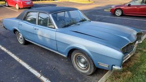 Craigslist Find: 1969 Mercury Montego Barn Find Is A Cool Project