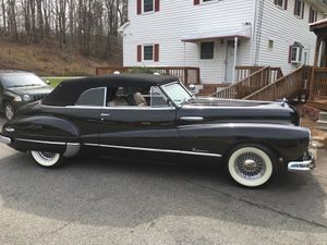 1948 Buick Roadmaster Shows How To Tastefully Restomod A Vintage Ride