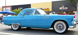 1956 Ford Thunderbird