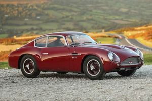 Original 1961 Aston Martin DB4 GT Zagato Expected To Sell For $9.1M