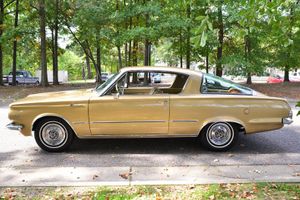 1964 Plymouth Barracuda