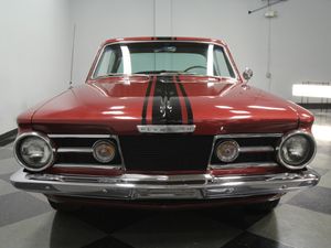 1965 Plymouth Barracuda