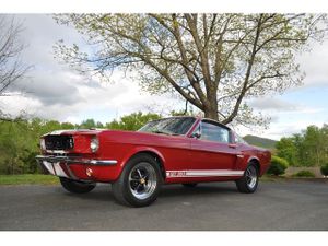 Upstage The Rest In A Stunning 1966 Shelby GT350 Tribute