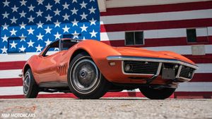 1968 Chevrolet Corvette