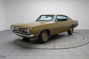 1968 Plymouth Barracuda