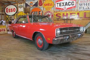 Dairy Barn Find: 1969 Dodge Dart Swinger Was Stowed Away Since 1981