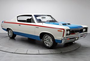 1970 AMC Rebel Machine