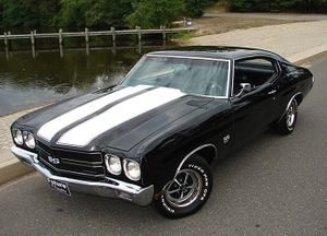Motorious Explores The Chevrolet Chevelle