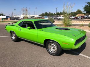Craigslist Find: Numbers-Matching 1970 Plymouth Cuda V-Code 440 Six-Pack