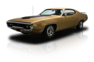 1971 Plymouth Road Runner