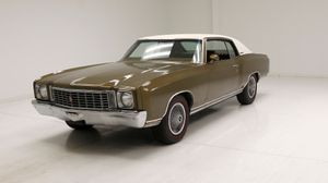 1972 Chevrolet Monte Carlo