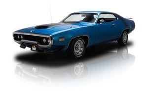 1972 Plymouth Road Runner