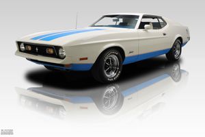 1972 Ford Mustang