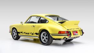 Billionaire Who Sued Over Auctioned Porsche Might Be Out Of Luck