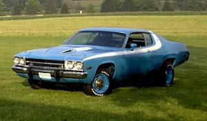 1973 Plymouth Road Runner