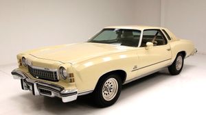 1974 Chevrolet Monte Carlo