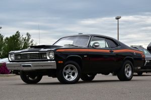 1975 Plymouth Duster