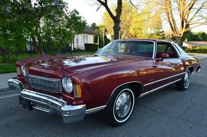 1975 Chevrolet Monte Carlo