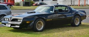 Motorious Explores The Pontiac Firebird