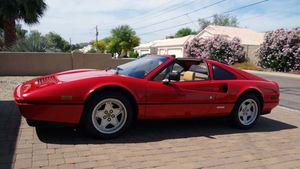 All-Original 1986 Ferrari 328 GTS Is An '80s Icon