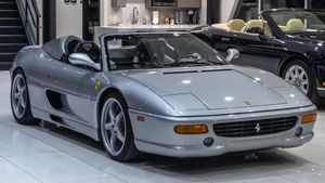 Infamously Part Of DEA Bust, Shaq's Old F355 Is Looking For New Trouble