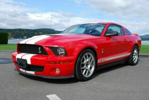 Survive The Apocalypse In Will Smith's 2007 Shelby GT500 From 'I Am Legend'