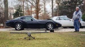 Could This Be The Only Front-Wheel-Drive Chevy Corvette In Existence?