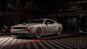 This 1100-HP Redeye Will Give Your Mustang And Camaro A Black Eye