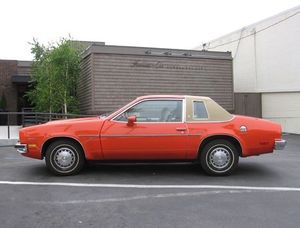 1975 Chevrolet Monza