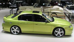 Does One-Off Mean As Much When It's A 1997 Malibu?