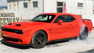 Corvette Is The Top Cross-Shopped Vehicle For Dodge SRT Models