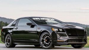 Artist Imagines A Modern Buick Grand National