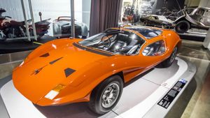 1969 M-505 Adams Brothers Probe 16 Auctions For $184K