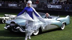 Amelia Island Concours D’Elegance Announces 2021 Plans