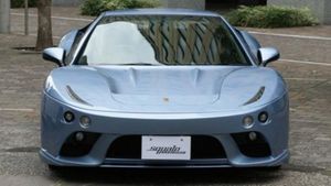 This Ferrari Squalo Azzurro Isn’t Actually A Ferrari
