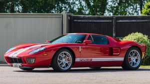 Lewis Hamilton’s Dad Unloaded Some Cars At Auction Recently