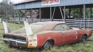 This High-Dollar Automotive Graveyard Makes Us Incredibly Sad