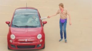 It Really Happened! A Stick Shift Thwarted Car Theft!