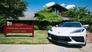 2020 C8 Corvette Giveaway Includes Track Time, Driving Instruction