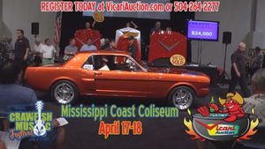 5 Reasons To Auction Your Classic Car