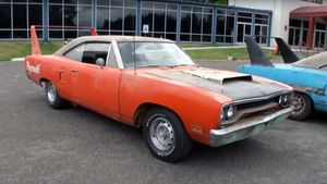 Two Barn Find Plymouth Superbirds Resurrected After 45-Year Slumber