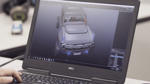 Designing The New Baja-Ready Bronco R On A Time Crunch